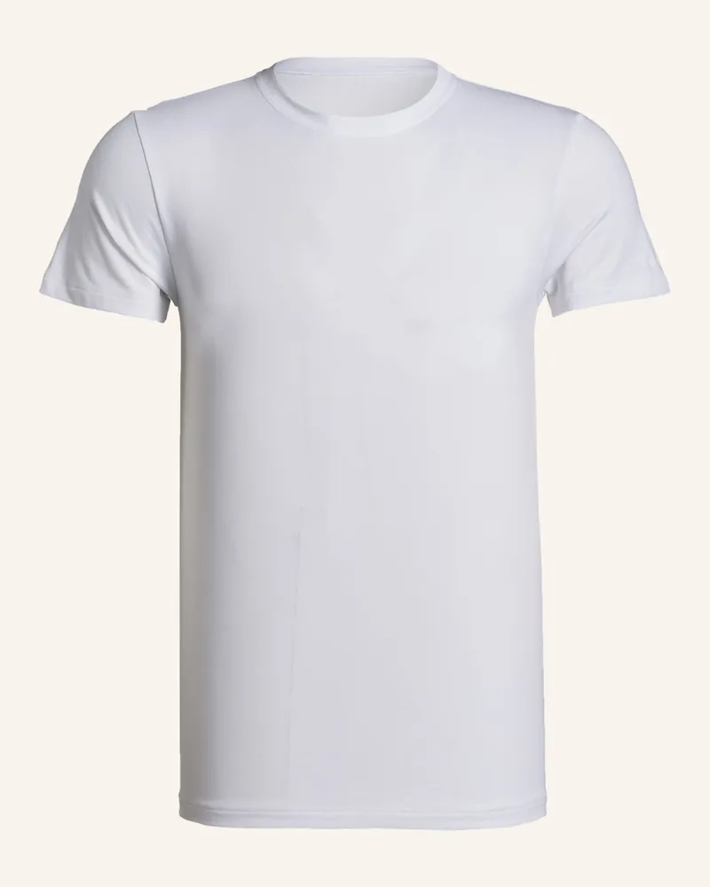 Mey T-Shirt Serie Software weiss Weiss