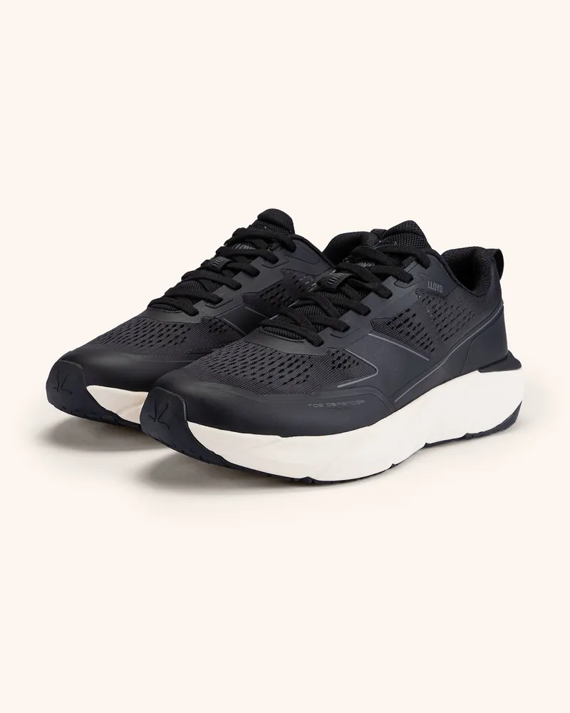 Lloyd Sneaker LOOM Schwarz