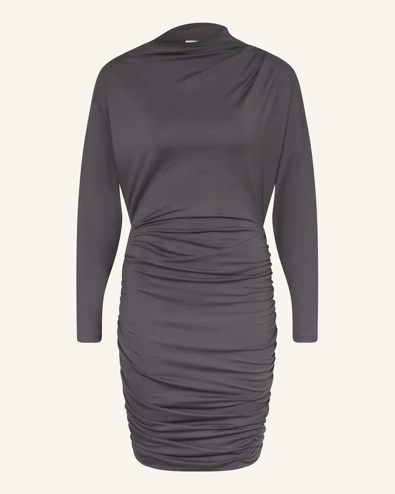 Reiss Jerseykleid ARI Dunkelgrau