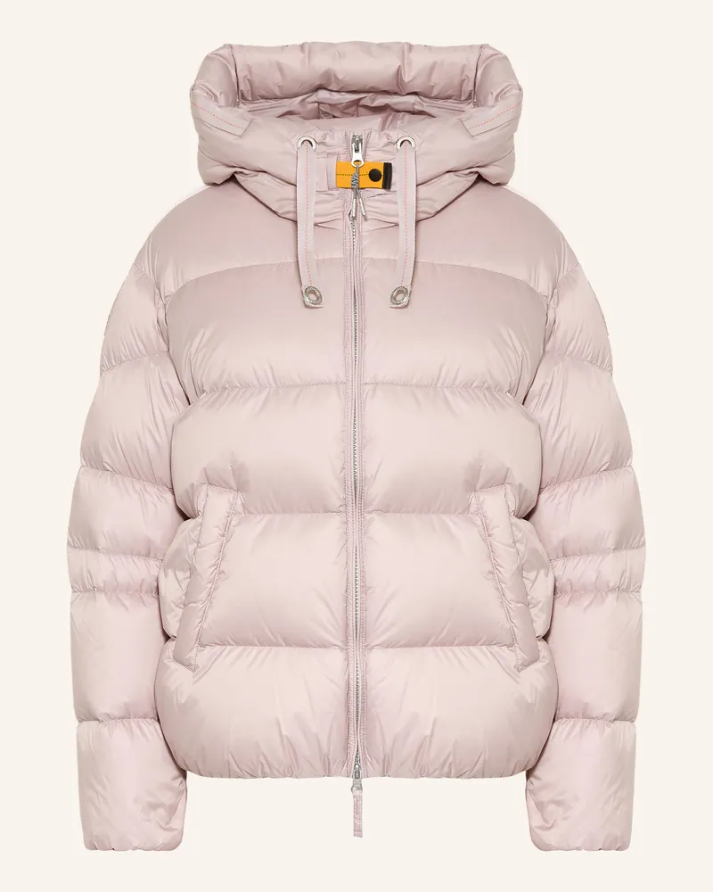 Parajumpers Daunenjacke rosa Helllila