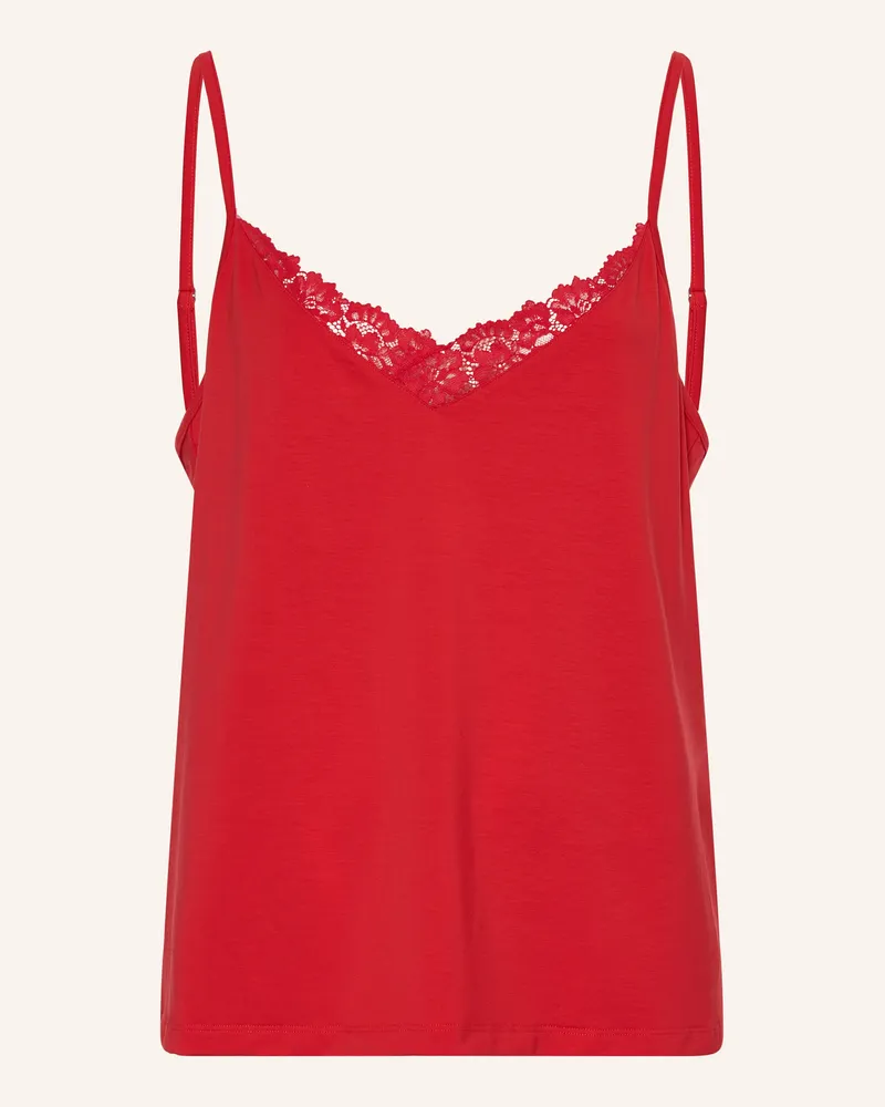 Marie Jo Top SOFT STUDIO Rot