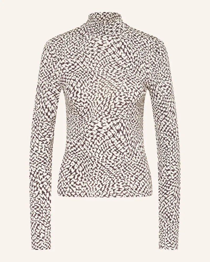 Lala Berlin Longsleeve TELIA Schwarz