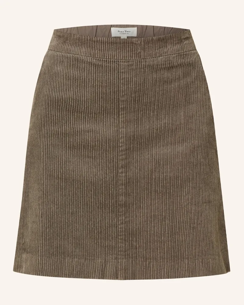 Part Two Cordrock LINGS Khaki