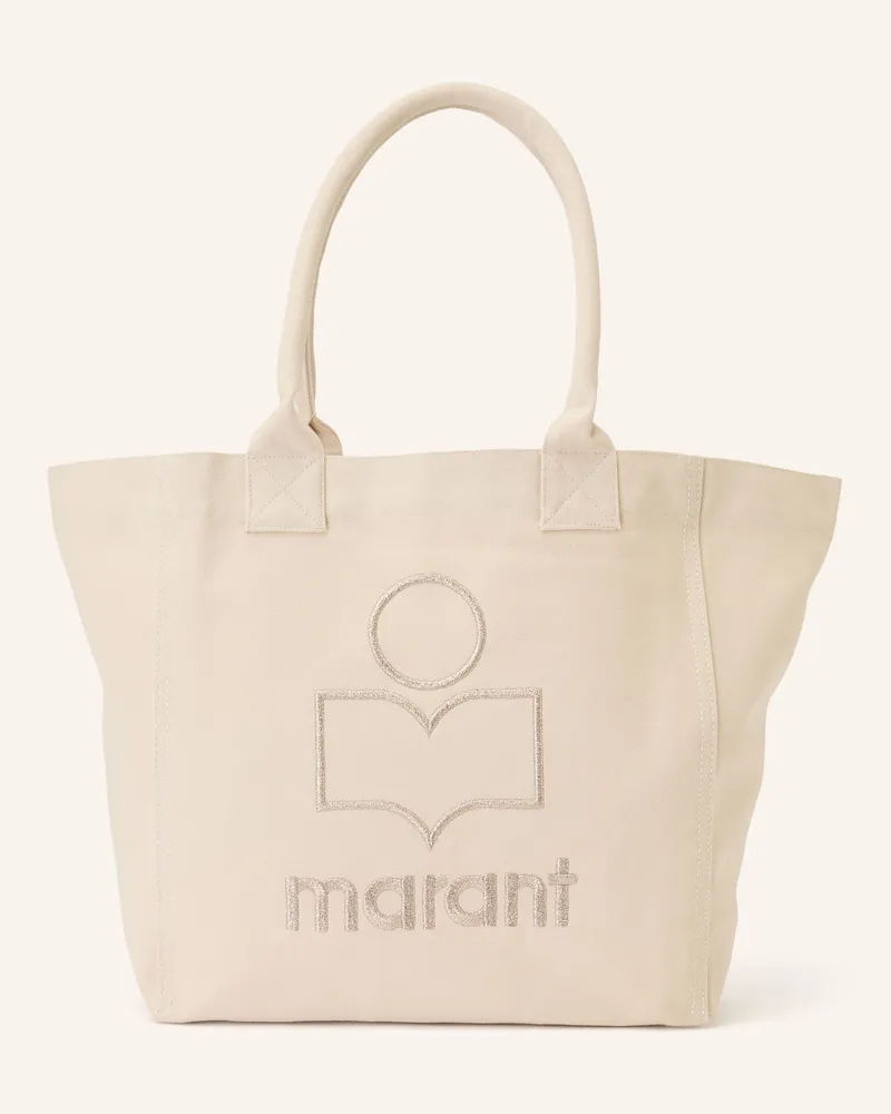 Isabel Marant Shopper Yenky Small beige Beige