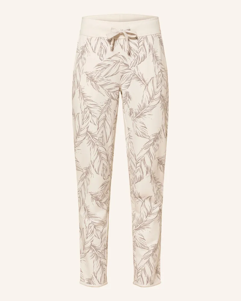 Juvia Sweatpants SMILLA Creme