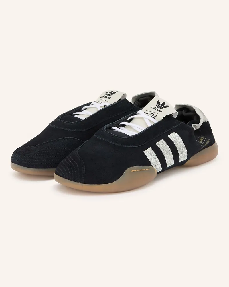 adidas Sneaker TAEKWONDO MEI Schwarz