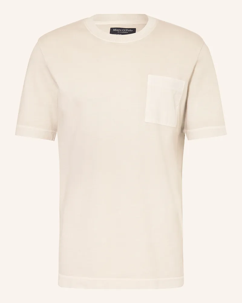 Marc O'Polo T-Shirt Grau