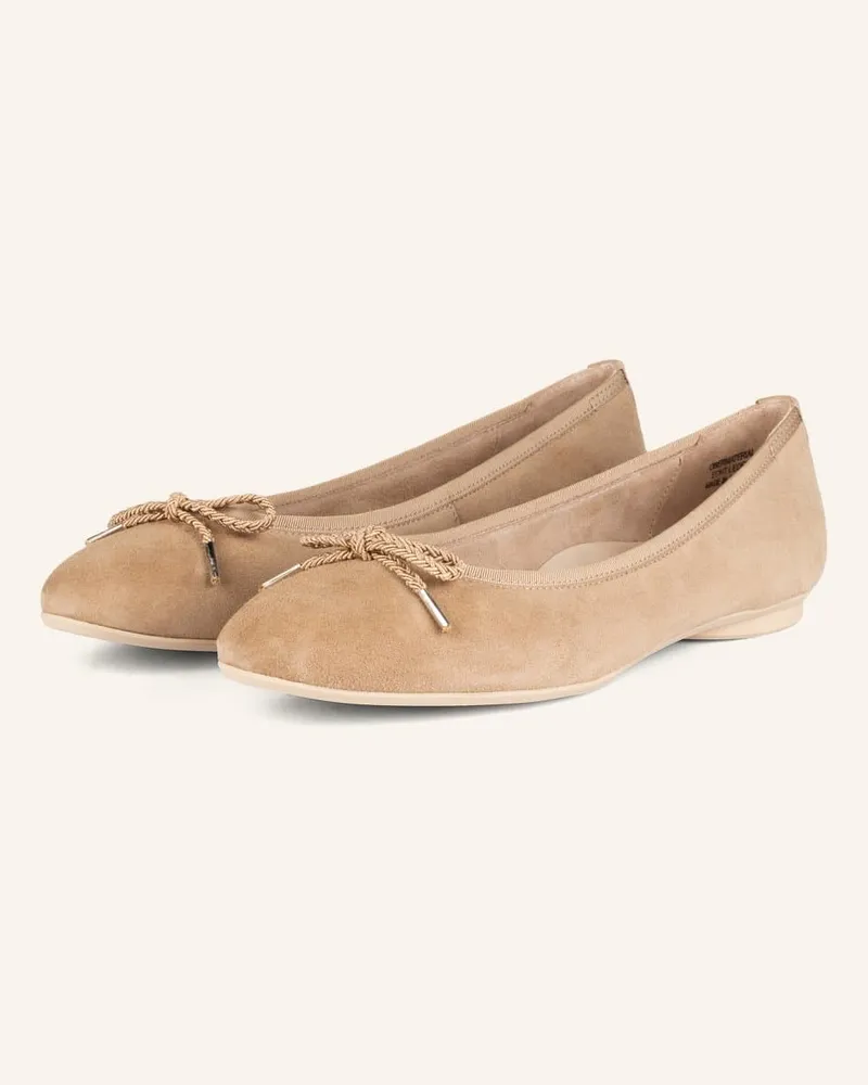 paul green Ballerinas - BEIGE Beige