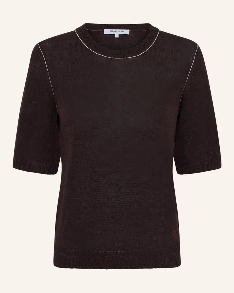 Gerard Darel Pullover Loumia braun Braun