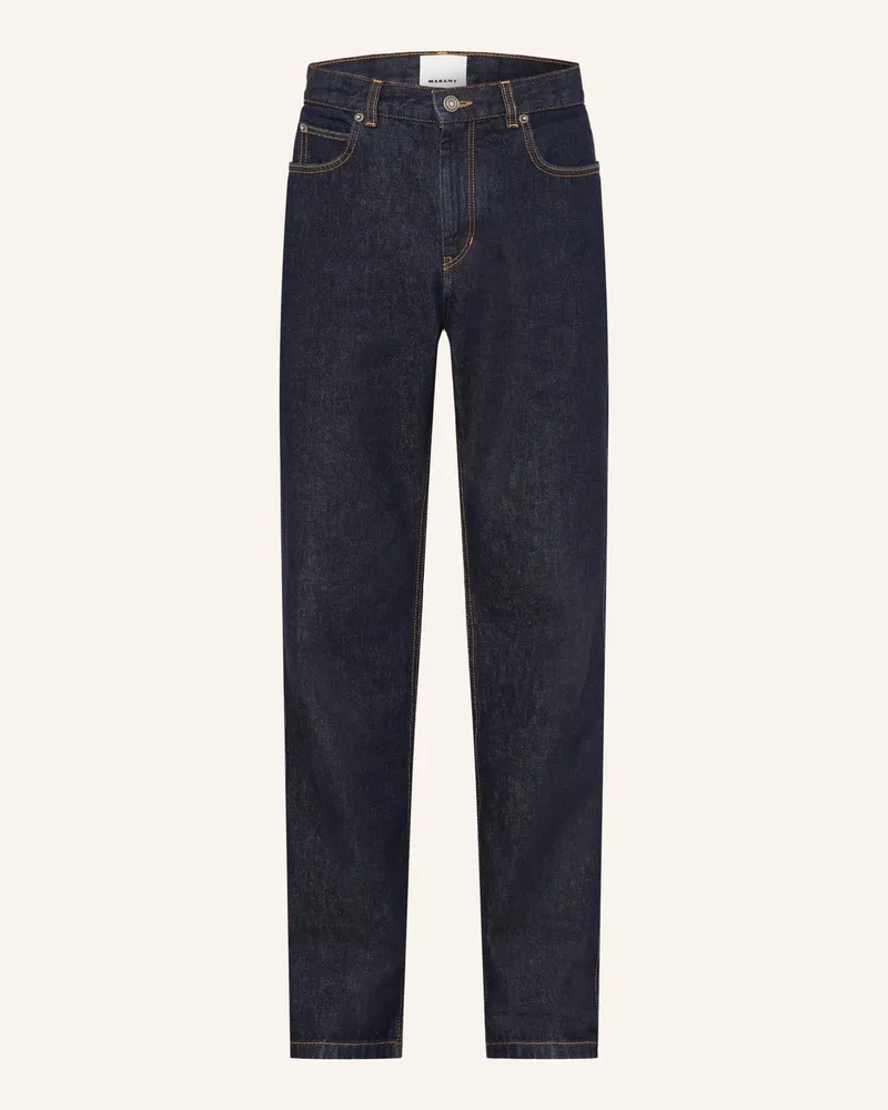 Isabel Marant Jeans Lewys Regular Fit blau 30dm