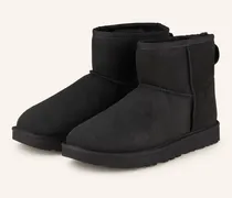 Boots Classic Mini Ii schwarz