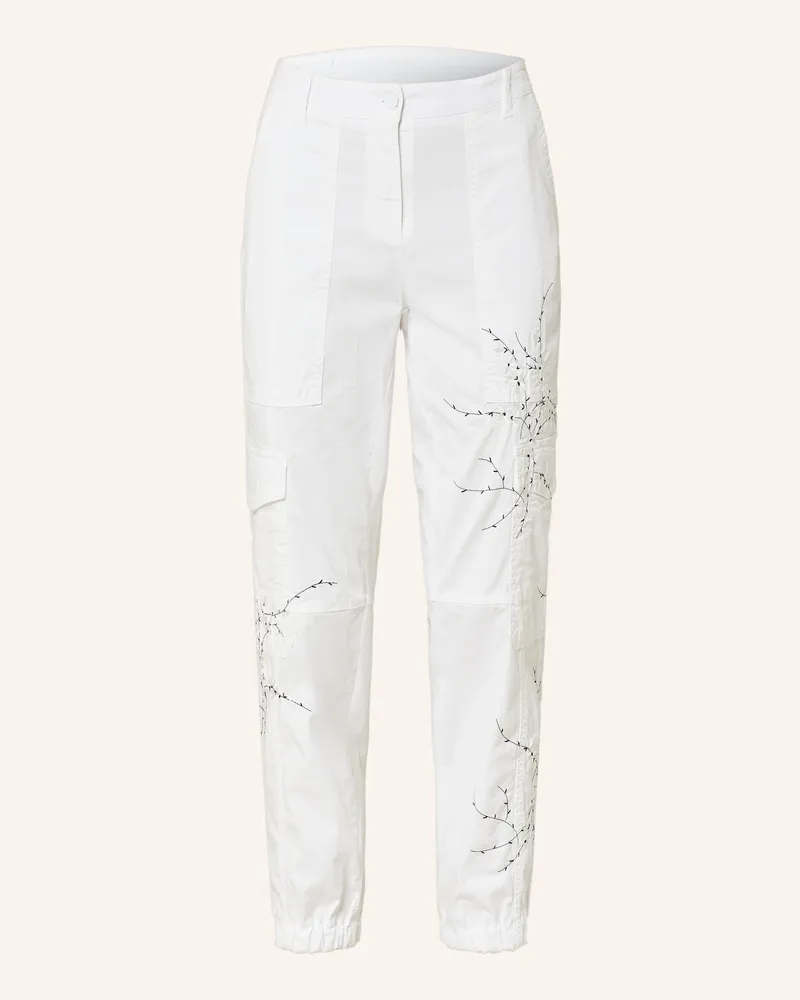 Cambio Cargohose KARO Weiss