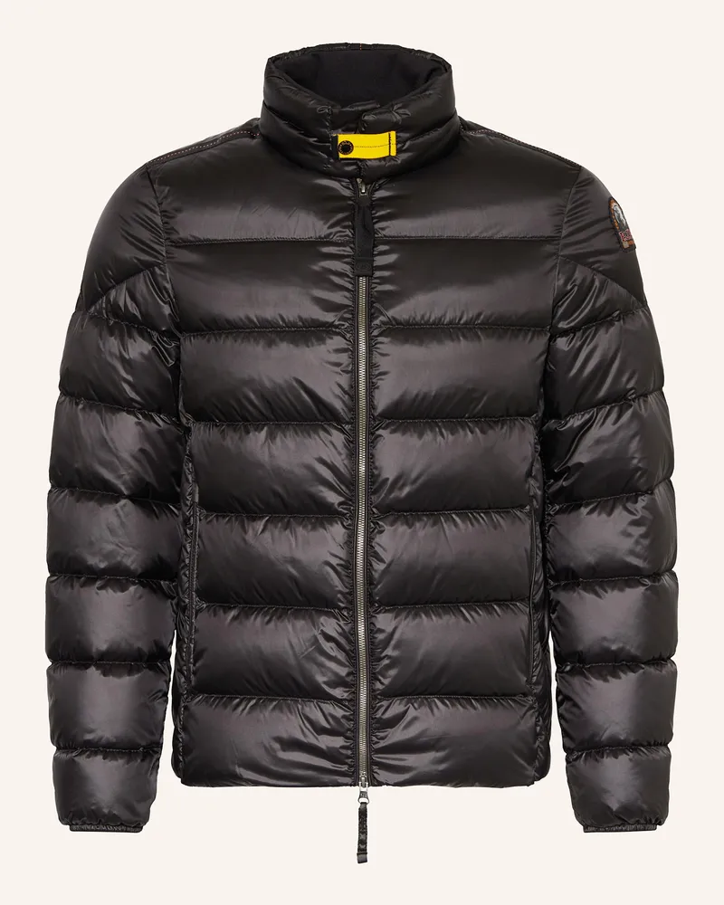 Parajumpers Daunenjacke Dillon schwarz Schwarz