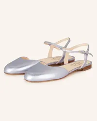 Attilio Giusti Leombruni Slingballerinas MILLY - HELLLILA Lila