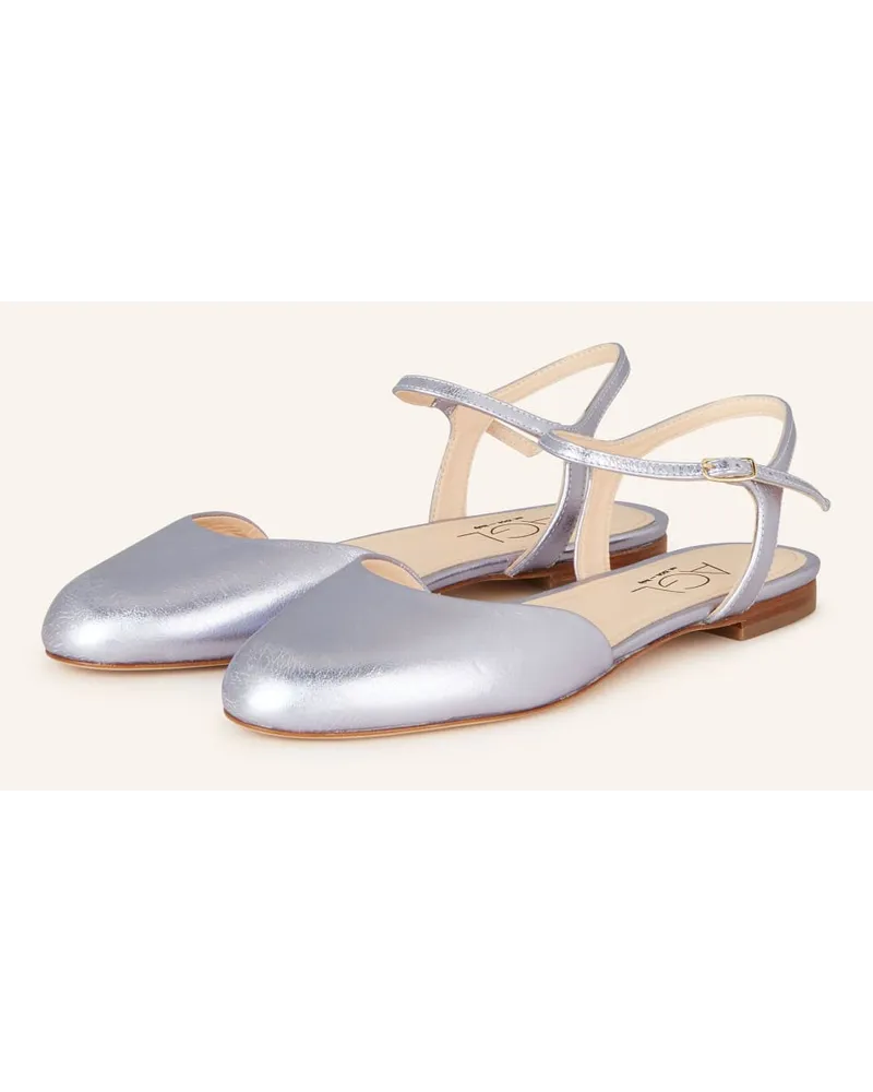 Attilio Giusti Leombruni Slingballerinas MILLY - HELLLILA Lila