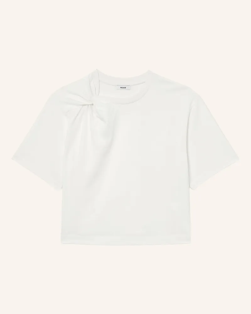 Reiss T-Shirt Esme weiss Weiss