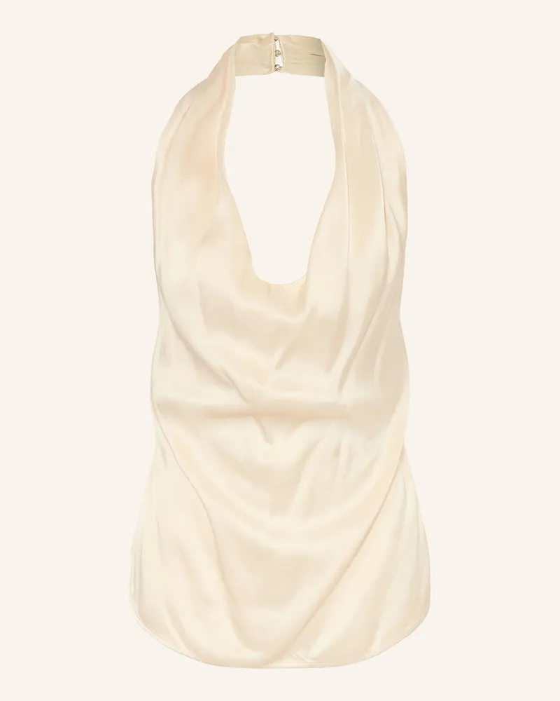 ottod’Ame Satintop beige Creme