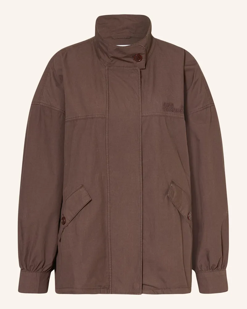 Baum und Pferdgarten Jacke Batina braun Dunkelbraun