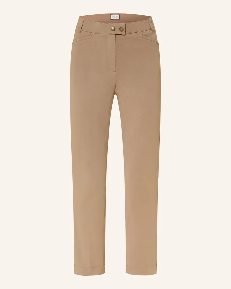 SEDUCTIVE  Leggings FRANZISKA Camel