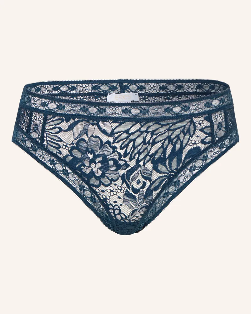 Eres Slip Aerienne blau Dunkelblau