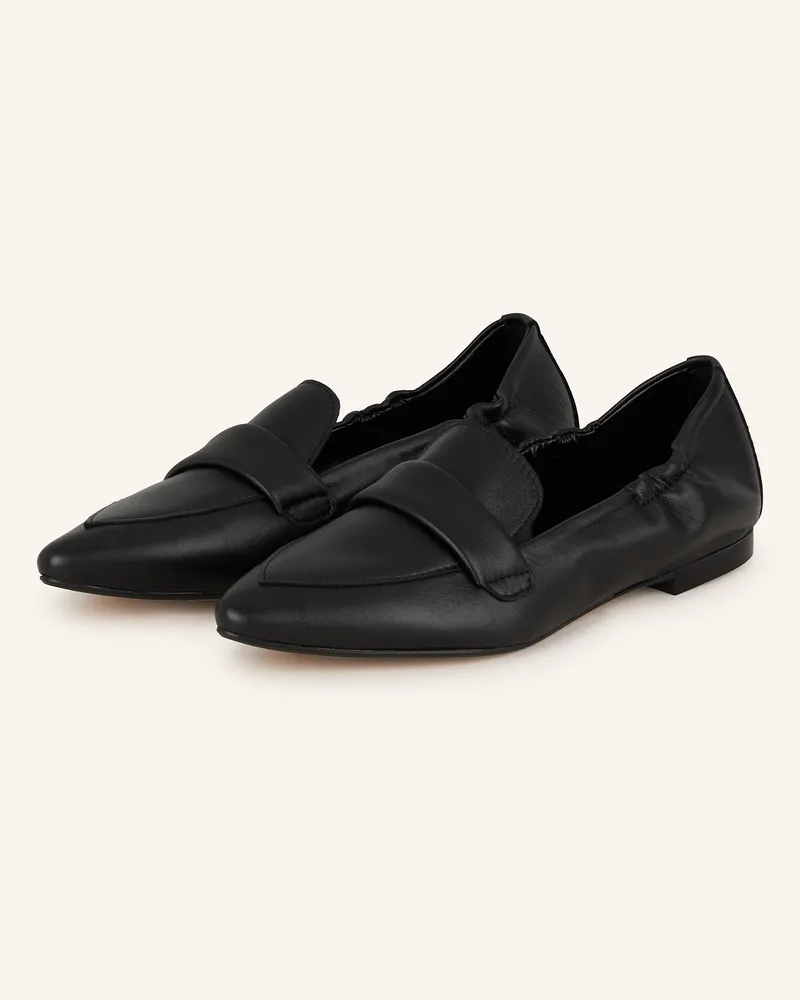 Darling Harbour Loafer schwarz Schwarz