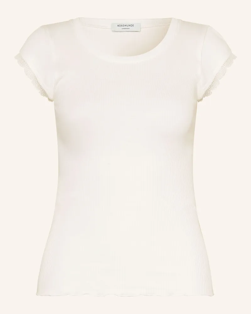 Rosemunde T-Shirt RWBAYBAY SS Weiss