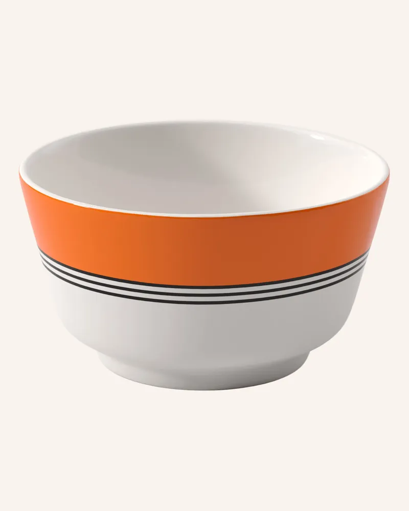 Villeroy & Boch Müslischale MEMPHIS COLLECTION Weiss