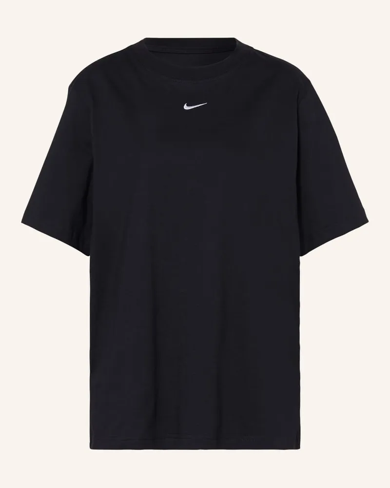 Nike T-Shirt SPORTSWEAR Schwarz