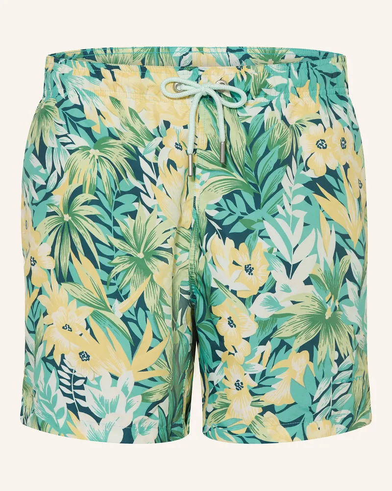 Gant Badeshorts Grün