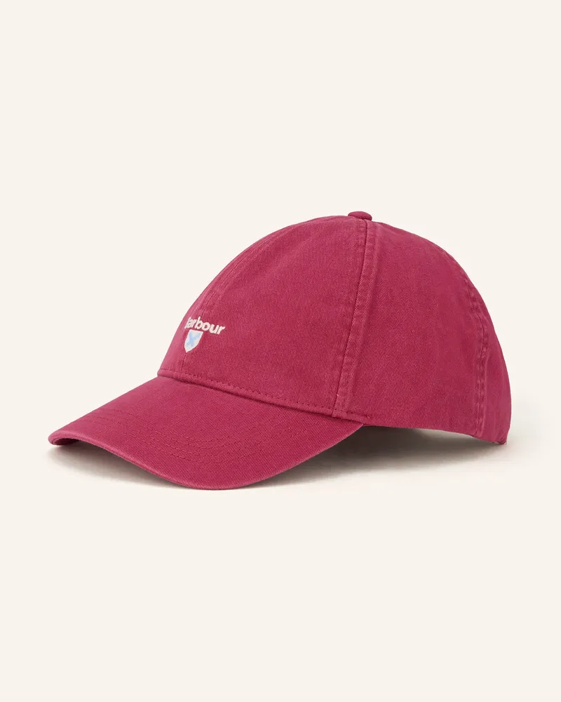 Barbour Cap Cascade rot Rot