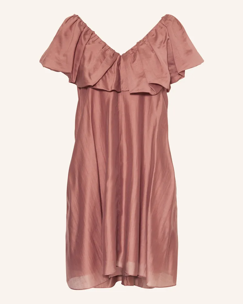 InWear Kleid AMELIAIW Hellrot