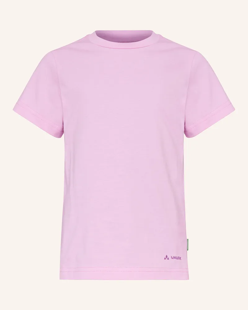 Vaude Funktionsshirt KIDS LEZZA T-SHIRT Helllila