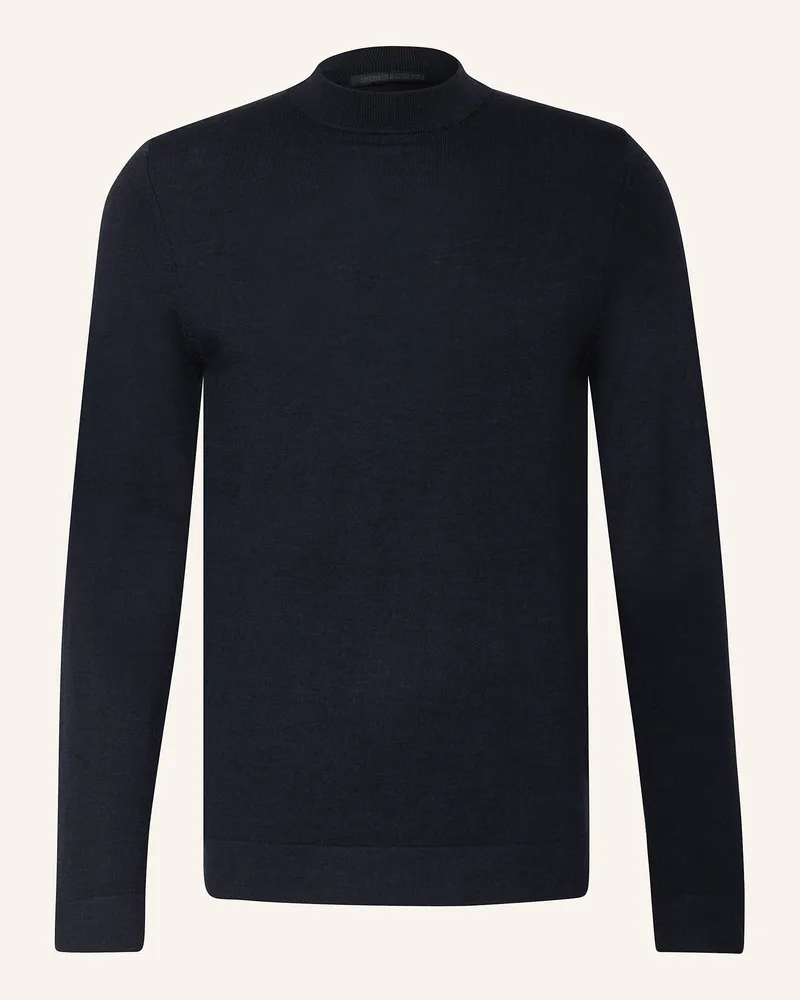 Drykorn Pullover ARWON Dunkelblau