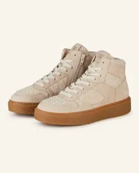 paul green Hightop-Sneaker - BEIGE Beige