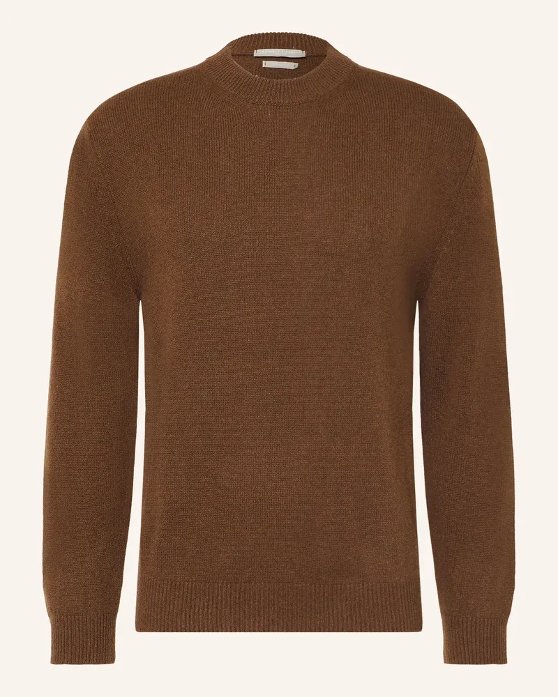 Daniele Fiesoli Cashmere-Pullover braun Braun