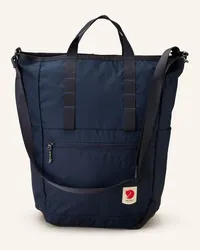 Fjäll Räven Rucksack HIGH COAST Blau