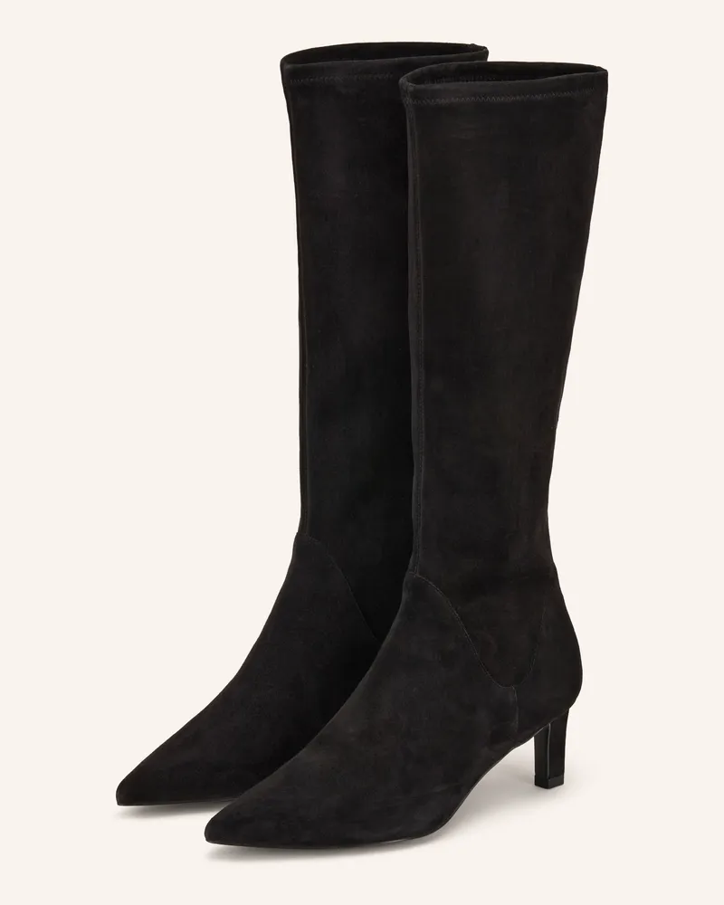 Peter Kaiser Stiefel Ibiza schwarz Schwarz