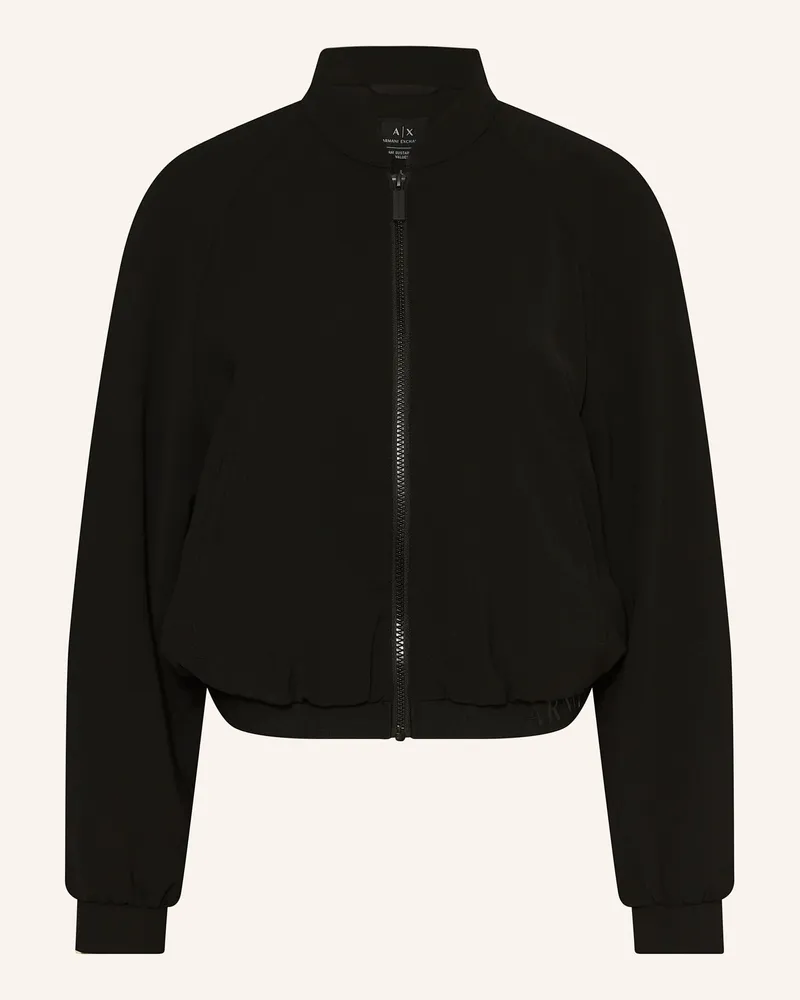 Armani Exchange Blouson Schwarz