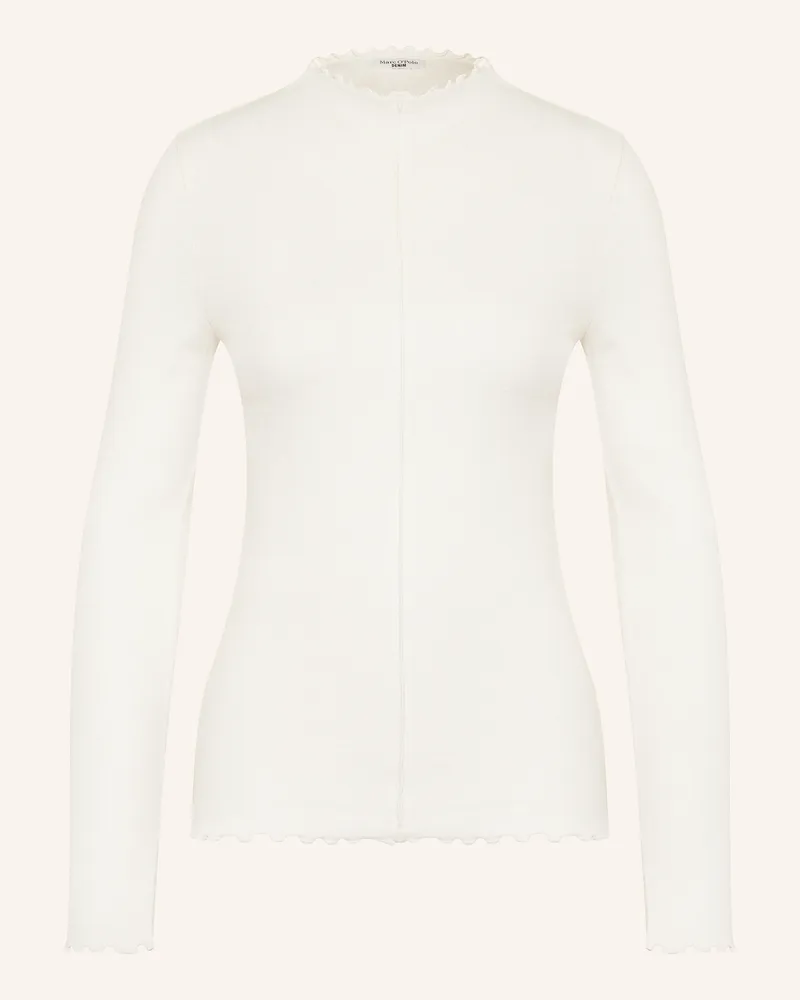 Marc O'Polo Longsleeve Ecru