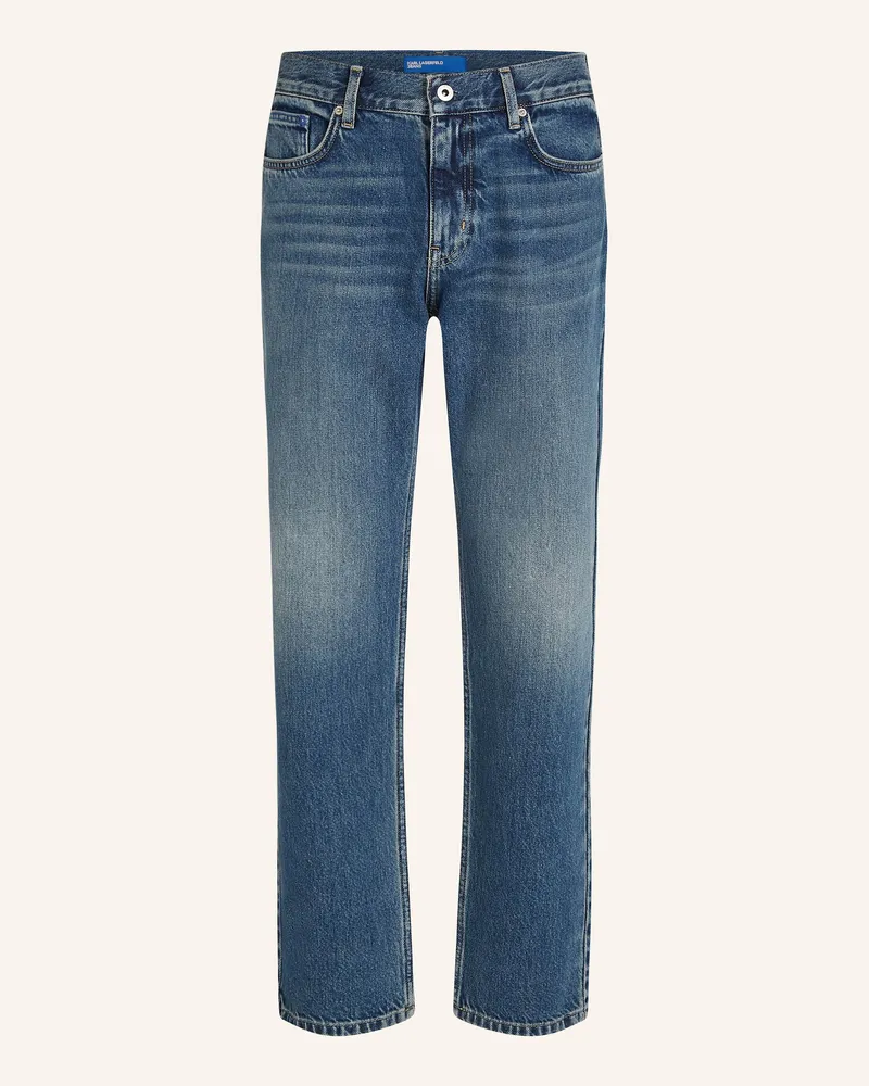 Karl Lagerfeld Jeans Blau
