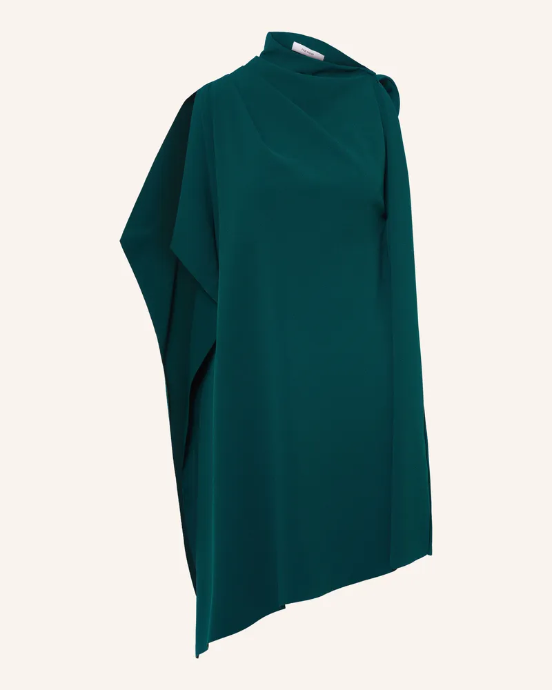 Reiss One-Shoulder-Kleid Ellery gruen Petrol