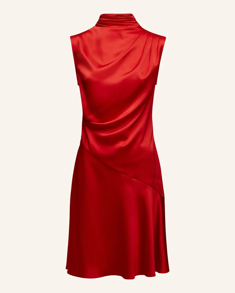Karl Lagerfeld Kleid rot Rot