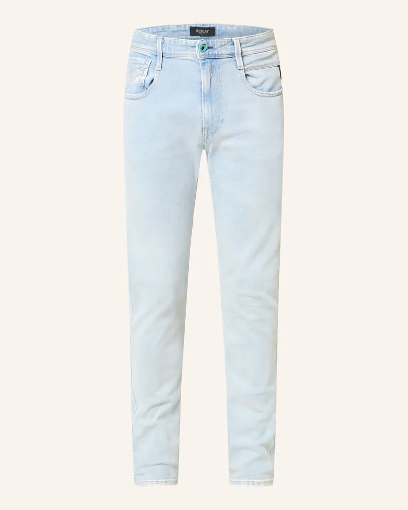 Replay Jeans Anbass Slim Fit blau 011
