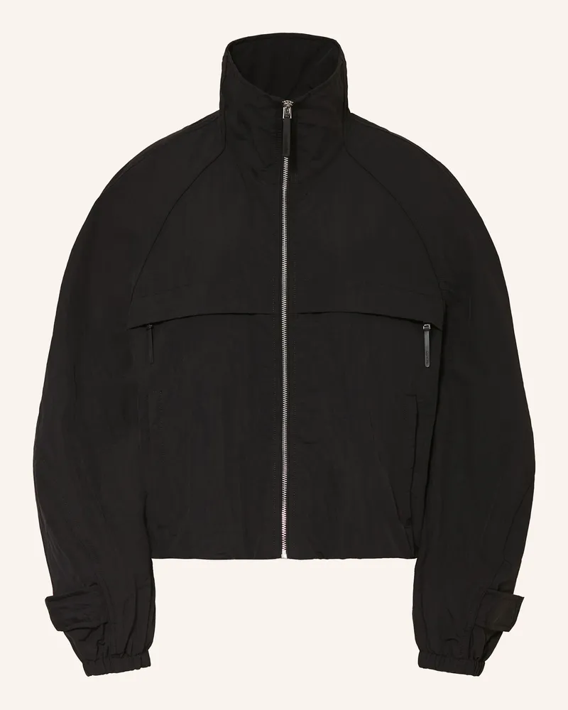 Acne Studios Blouson Schwarz