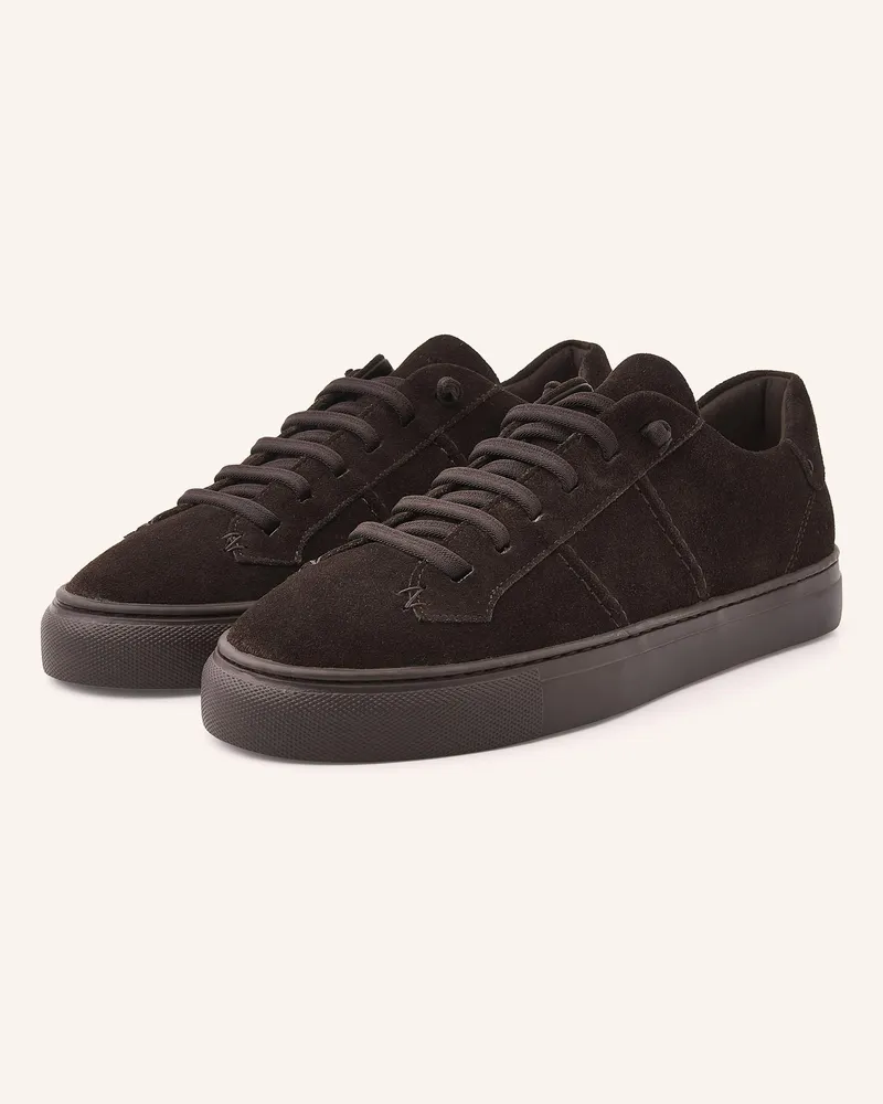Nubikk Sneaker Jase Ease braun Dunkelbraun