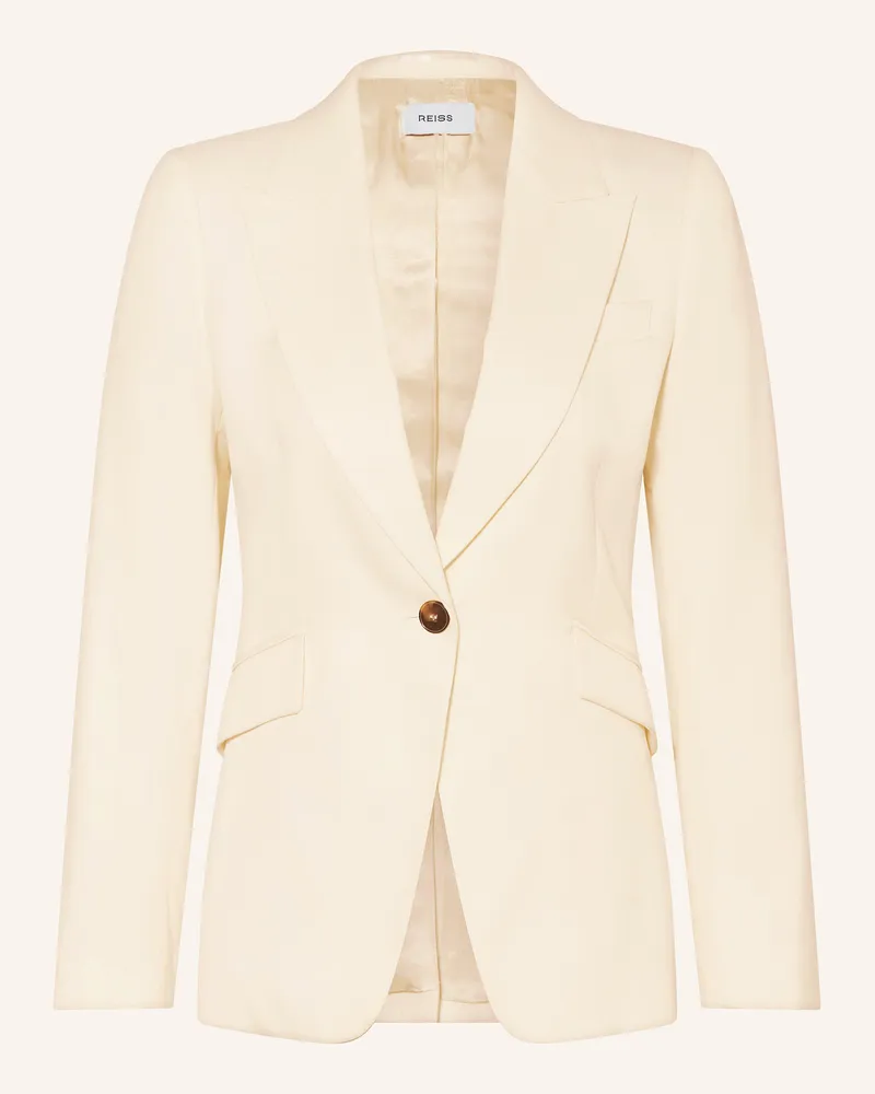 Reiss Blazer Creme