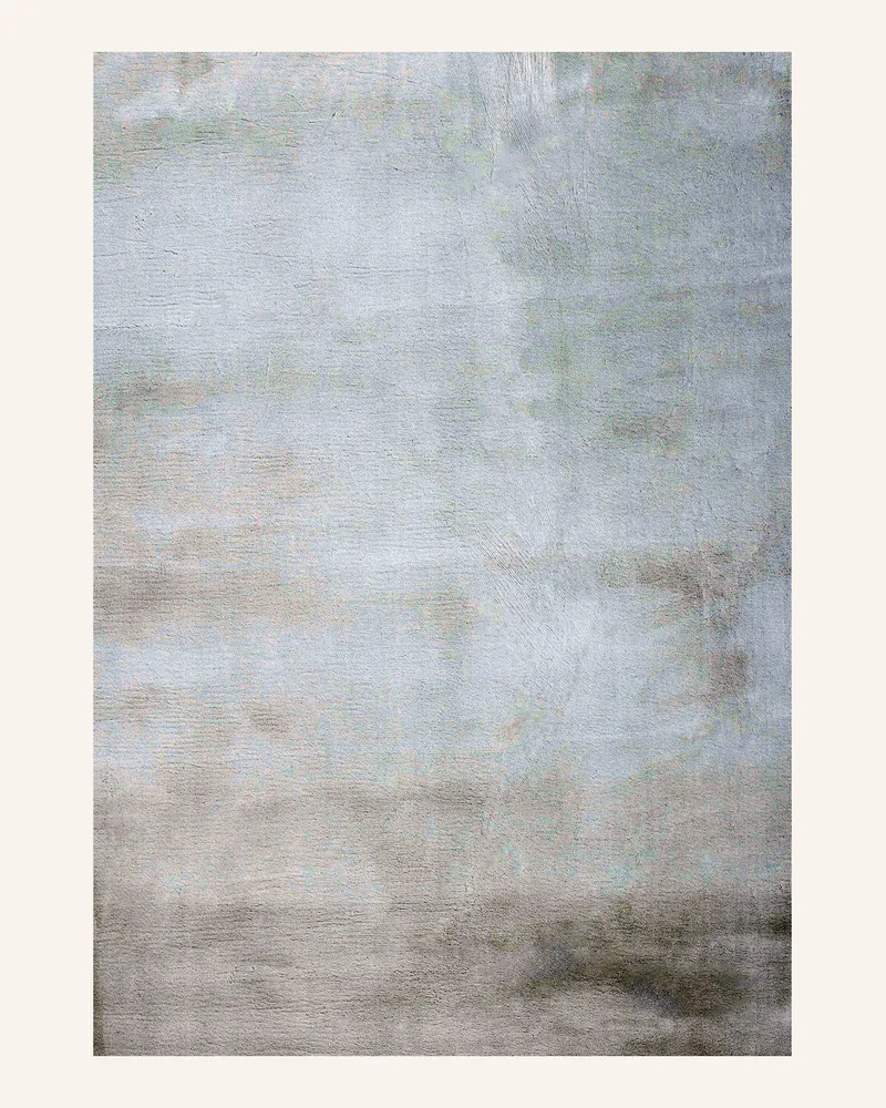 Kayoom Fell Teppich SUMMIT 625 Creme