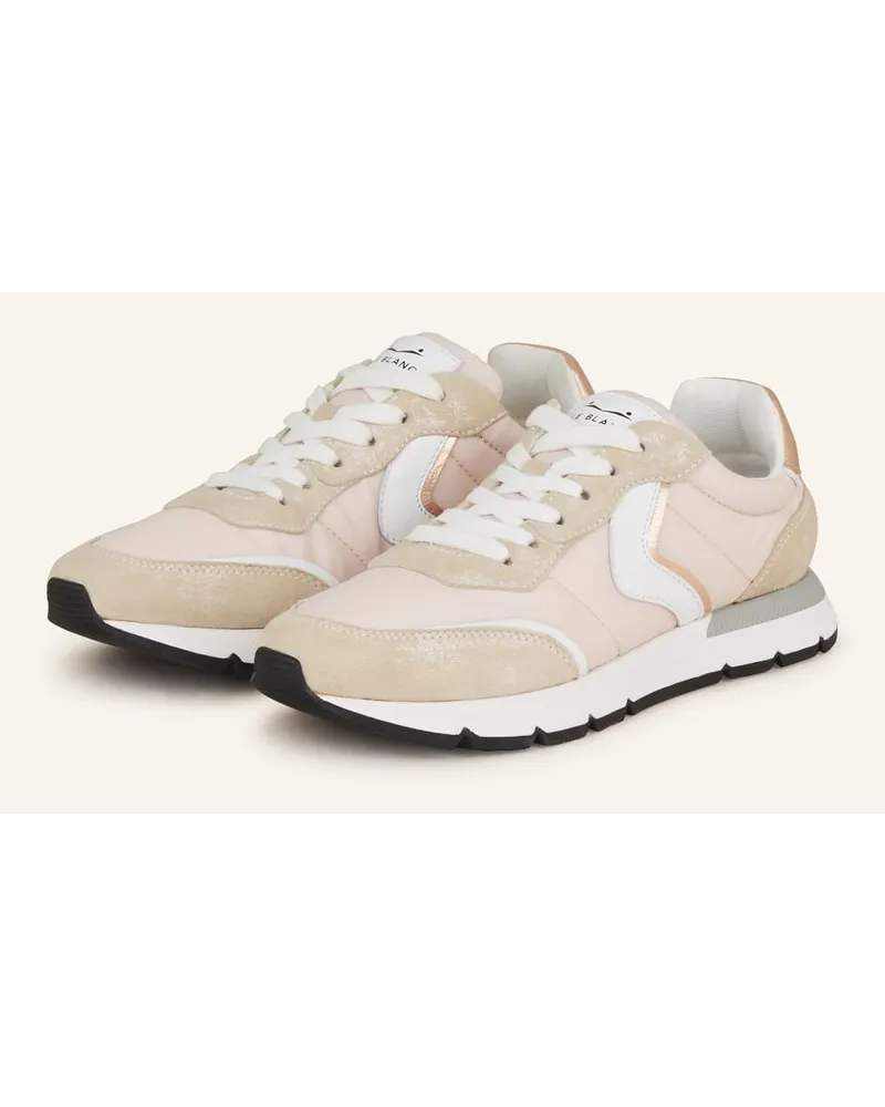 Voile Blanche Sneaker MISSY - BEIGE/ HELLROSA Rosa