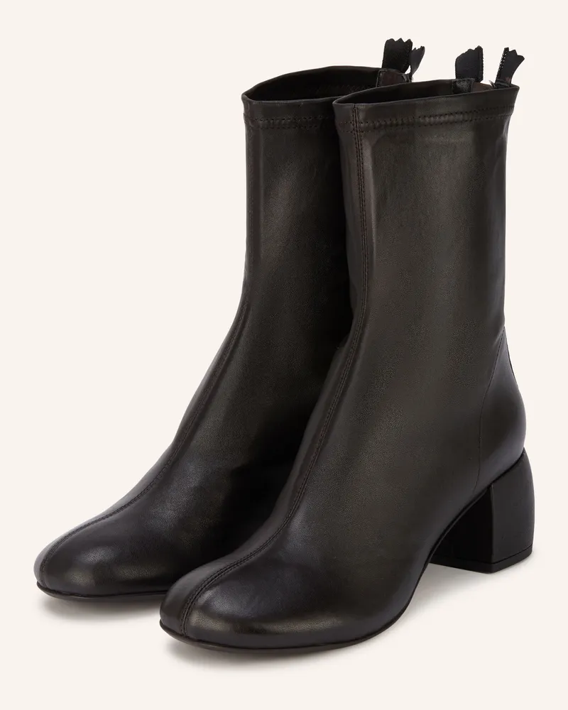 Attilio Giusti Leombruni Stiefeletten Tina braun Dunkelbraun