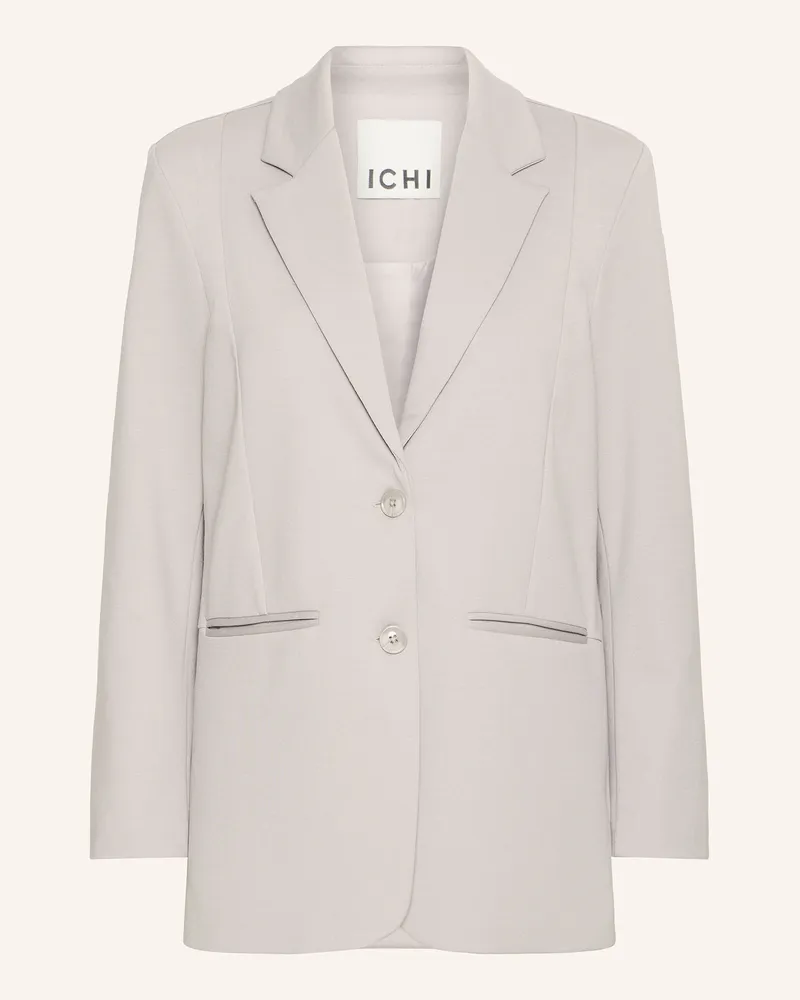 ICHI Jerseyblazer IHSIMONSE Grau